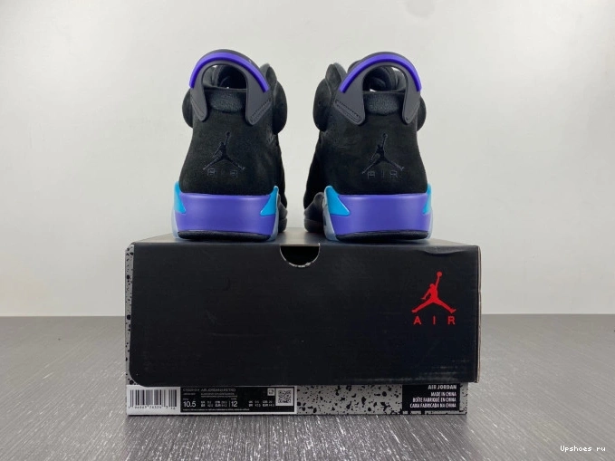 Aqua Retro CT8529-004 6  Jordan  0903